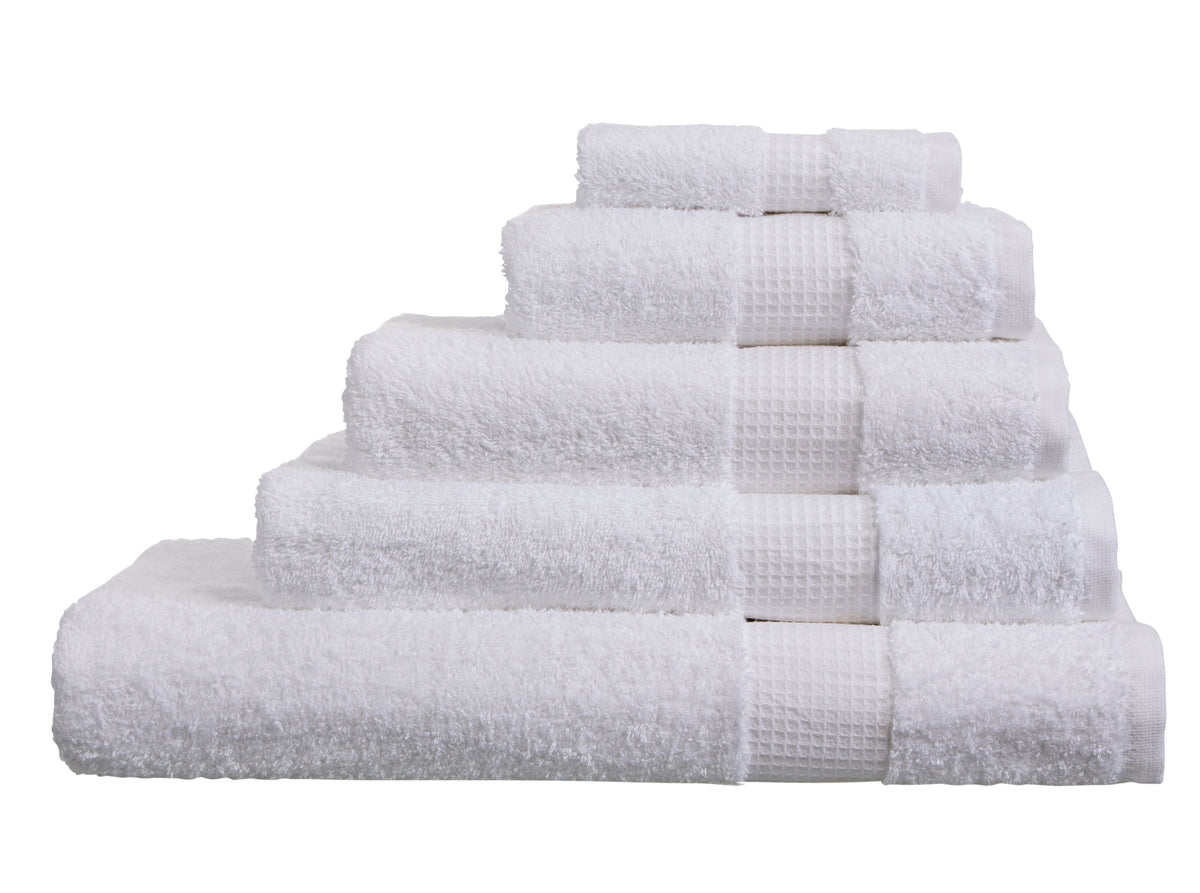 OLIVIA ROCCO Luxe 700GSM Egyptian Cotton Towels Ultra Soft High Absorbency Bath Towels XL