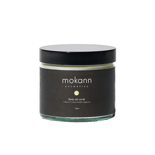 Body Salt Scrub PEAR 300g