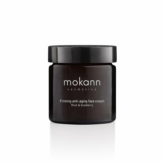 Firming Anti-Ageing Face Cream - Rose & Blueberry 60ml