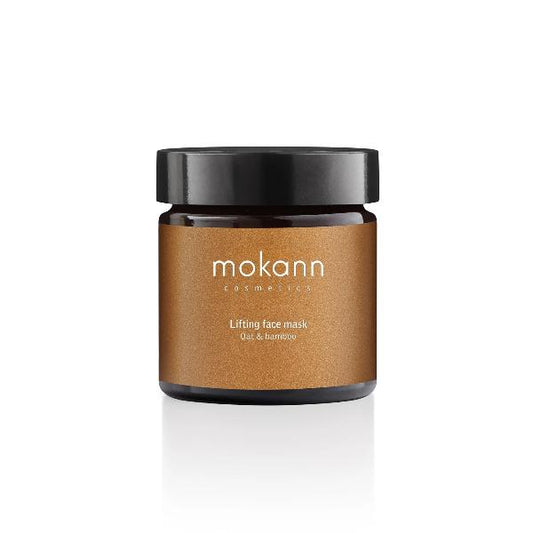 Lifting Face Mask Oats & Bamboo 60ml