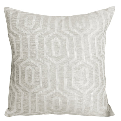 OLIVIA ROCCO Paris Cushion Covers 2 Pack Modern Natural Decorative Square Scatter