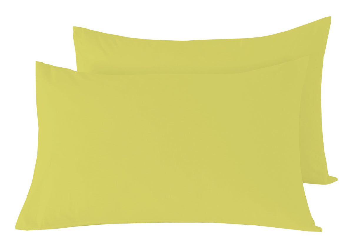 OLIVIA ROCCO Basics Fitted Pleated Valance Sheet Indus Valley Cotton Blend OEKO-TEX