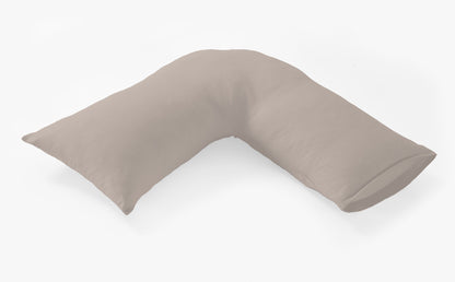 OLIVIA ROCCO Basics Fitted Pleated Valance Sheet Indus Valley Cotton Blend OEKO-TEX