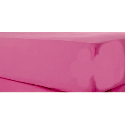 OLIVIA ROCCO Percale Fitted Sheet 180 TC Super Soft Elasticated Fit Designed In England
