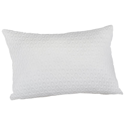 OLIVIA ROCCO Air Flow Pillow Hotel Quality Anti Snore Side Sleeper Premium Fibre Filling