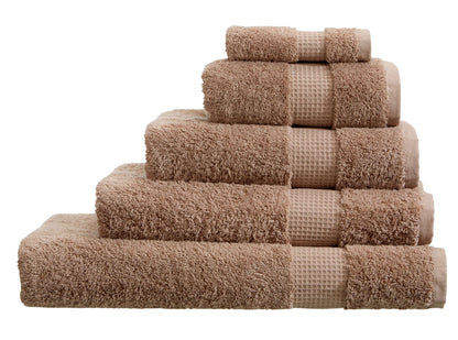 OLIVIA ROCCO Luxe 700GSM Egyptian Cotton Towels Ultra Soft High Absorbency Bath Towels XL