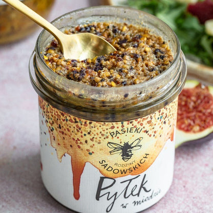 Bee Pollen in Honey 400g