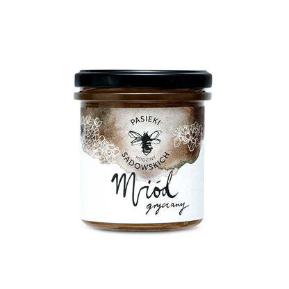 Buckwheat honey 450g